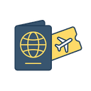 طلبات التأشيرة Icon