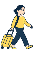 تتبع الطلب Icon